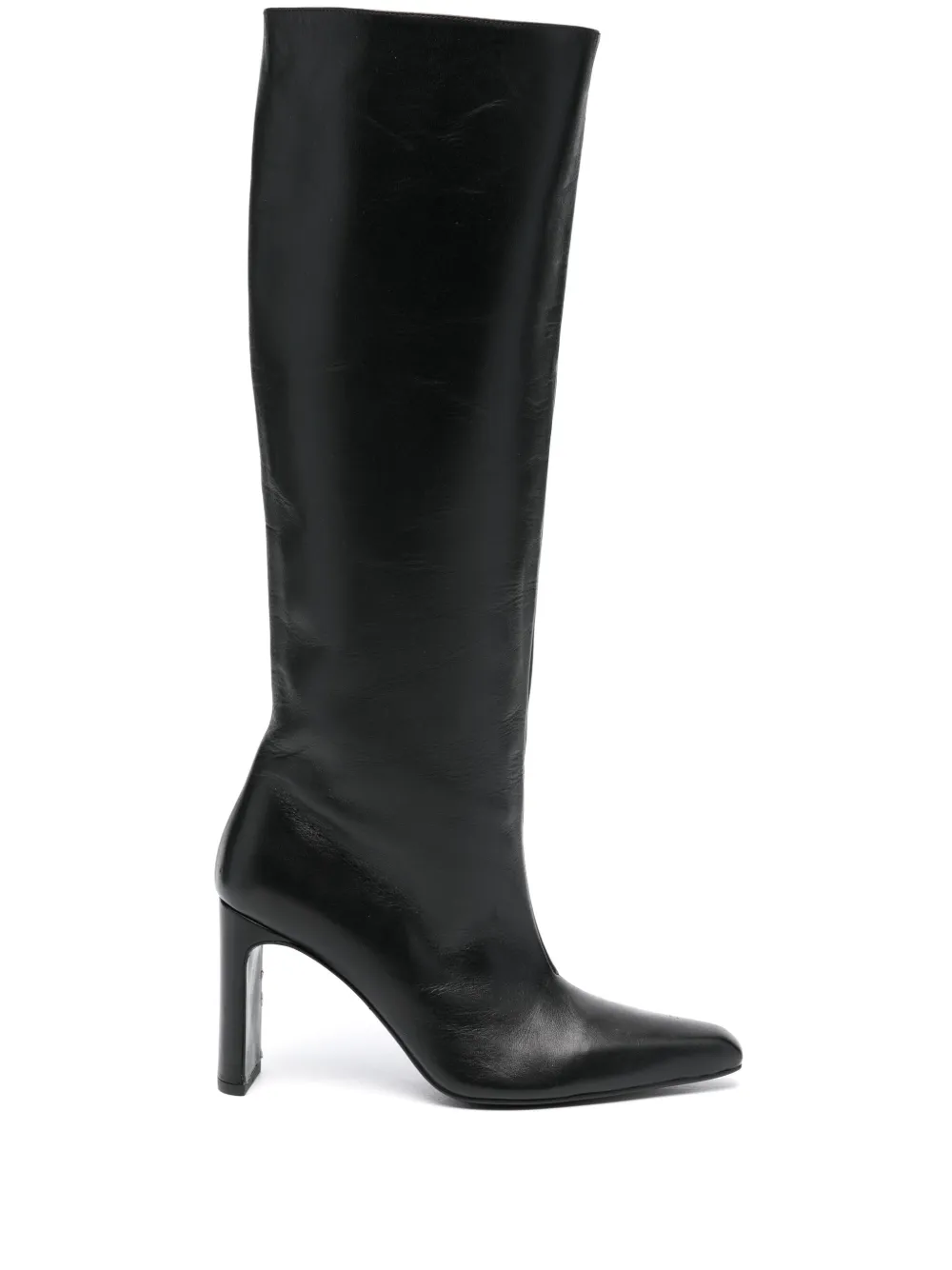 Dorothee Schumacher 80mm knee-length boots – Black