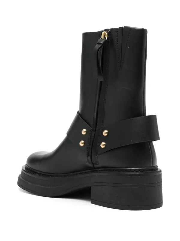 Dorothee Schumacher バイカーブーツ | ブラック | FARFETCH JP Dorothee Schumacher バイカーブーツ | ブラック | FARFETCH JP