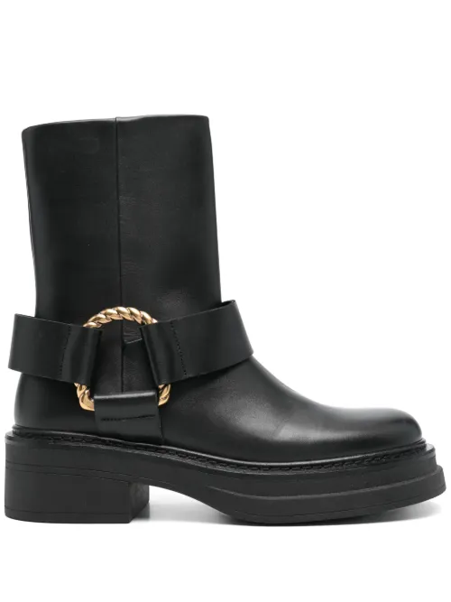 Dorothee Schumacher bottines - Noir - Dorothee Schumacher - Modalova