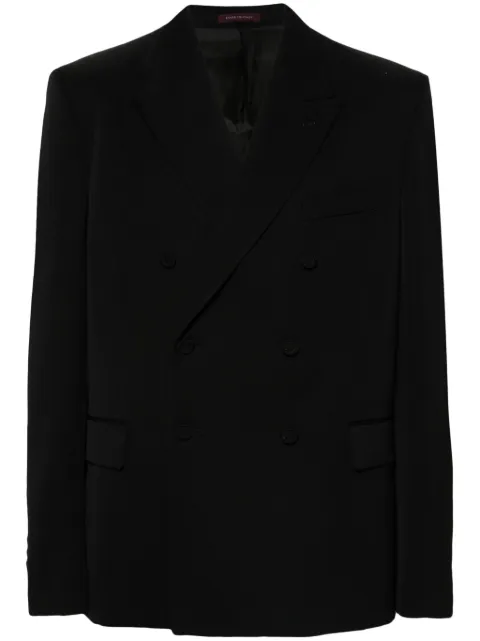 Gucci dobbeltradet blazer