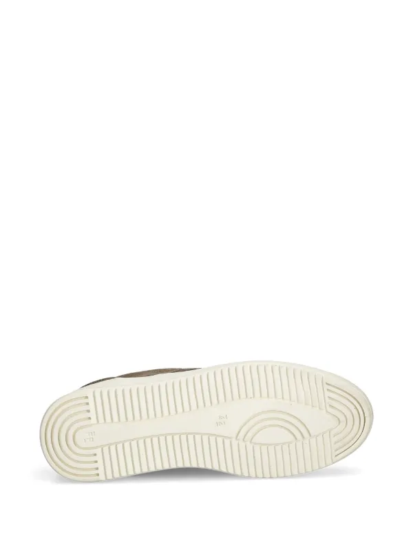 スニーカー FILLING PIECES Men Sneakers 89128849985 BROWN Filling Pieces Suede Sneakers | Brown | FARFETCH