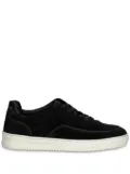 Filling Pieces suede sneakers - Black