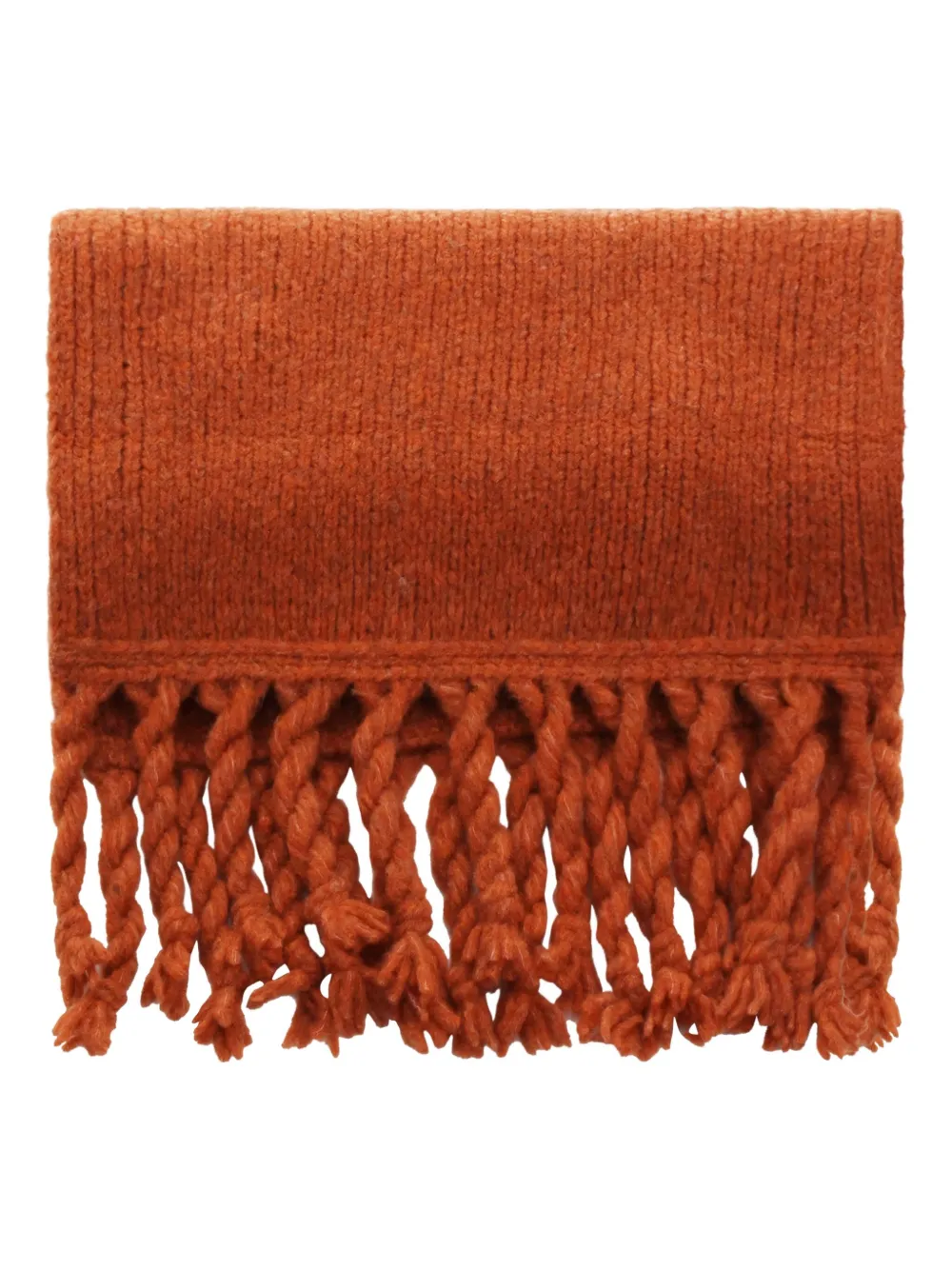 Dorothee Schumacher Soft Happiness scarf | Brown | Image 1