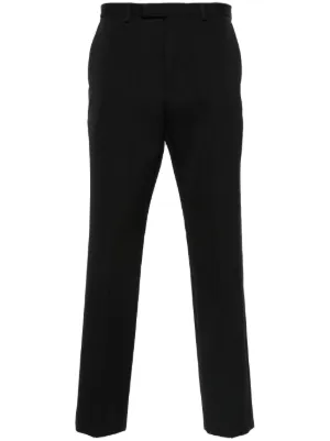 パンツ GUCCI Chino Slacks BLACK archive Men - Ready-To-Wear for Men - Pants & Shorts for Men - Long