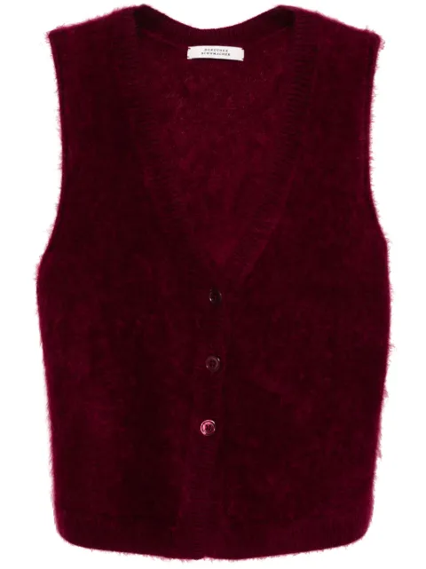 Dorothee Schumacher textured cashmere top