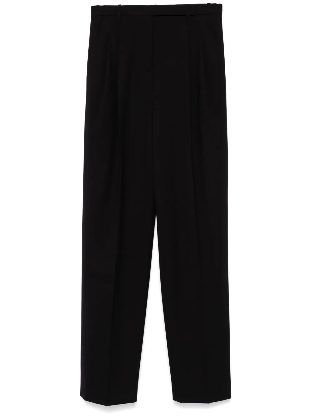 Dorothee Schumacher Luxury Elegance broek Zwart