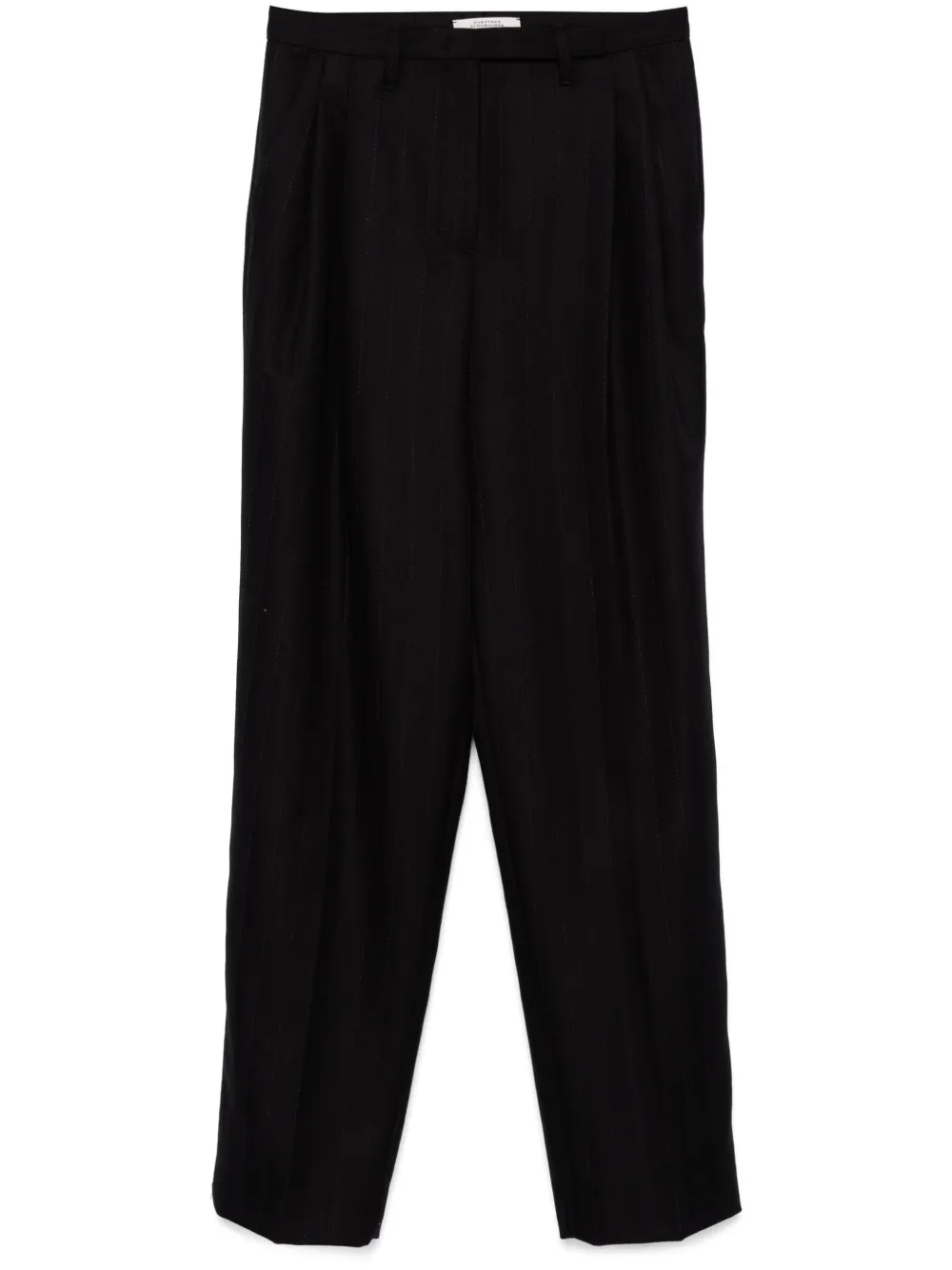 Dorothee Schumacher Modern Sophistication broek Zwart