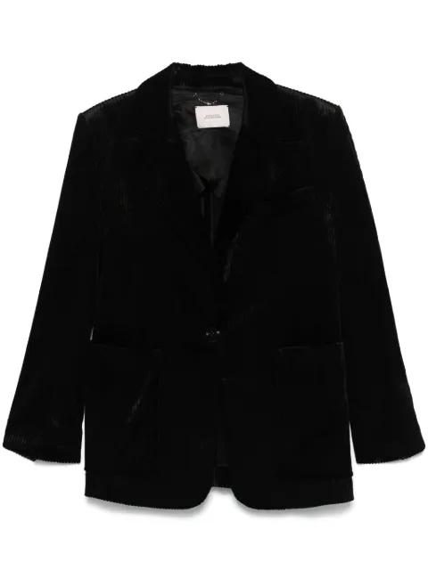 Dorothee Schumacher Ribfluwen blazer