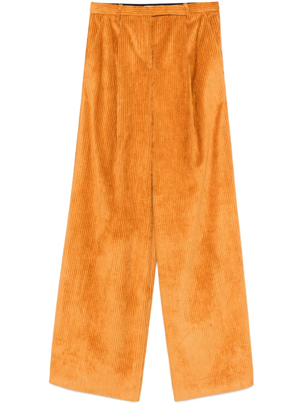 Dorothee Schumacher Modern Structure broek Oranje