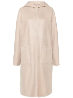 manzoni24 マンゾーニミンクのコート