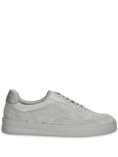 Filling Pieces leather sneakers