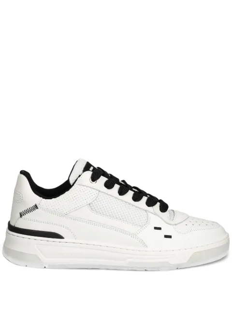 Filling Pieces Cruiser Crumbs leather sneakers