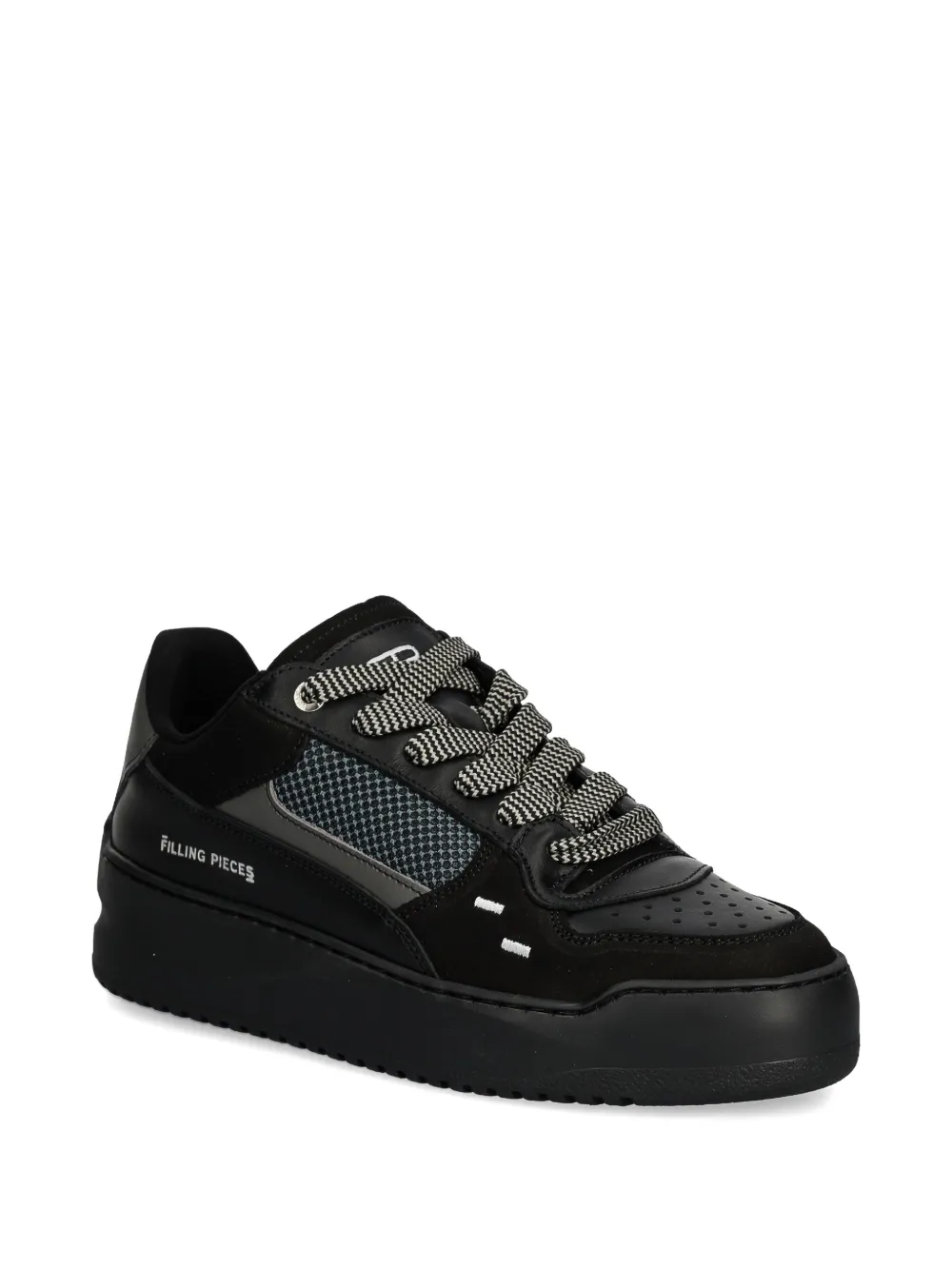 Filling Pieces Avenue sneakers Black