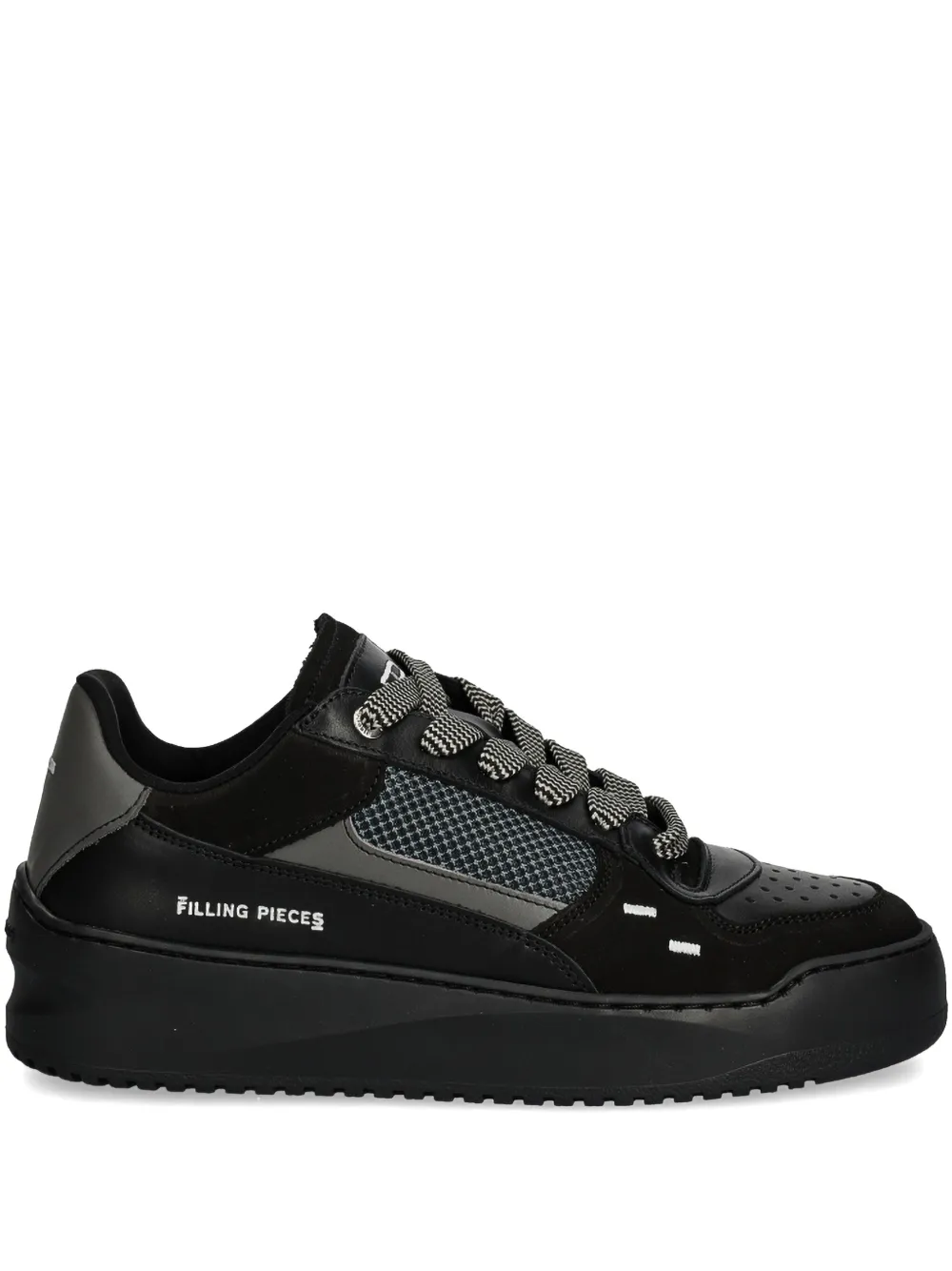 Filling Pieces Avenue sneakers Black