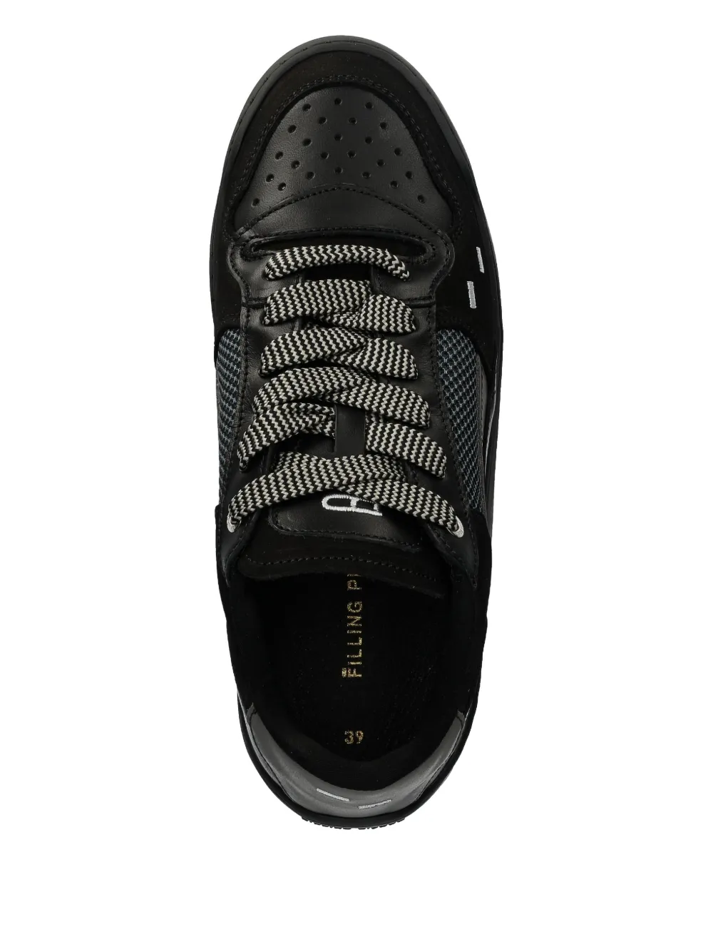 Filling Pieces Avenue sneakers Black