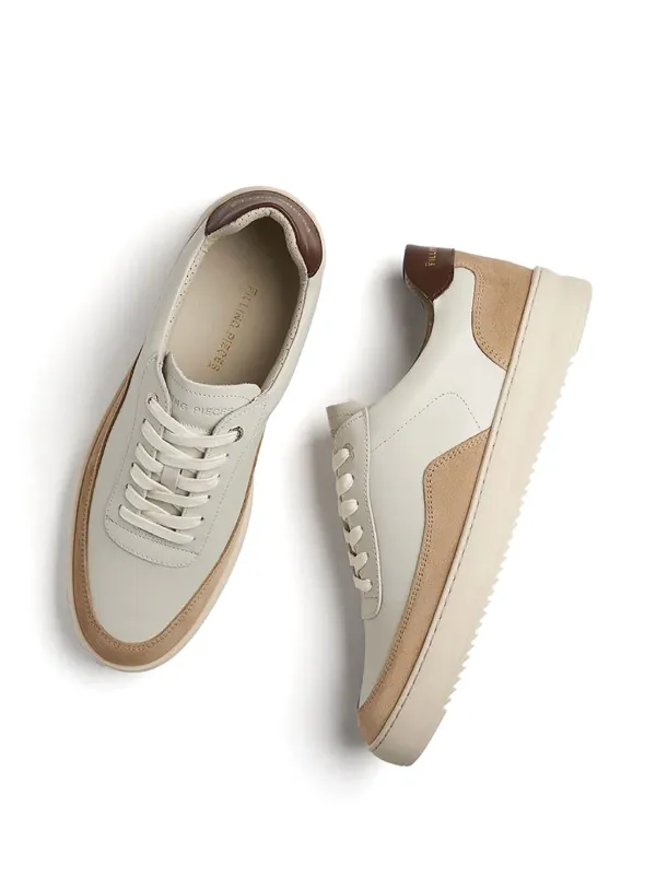 Filling Pieces Mondo Squash Sneakers Neutrals FARFETCH HK