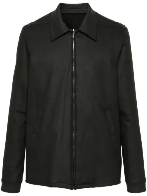 RICK OWENS - 【23FW】バベル マウンテン デュベ クロップド