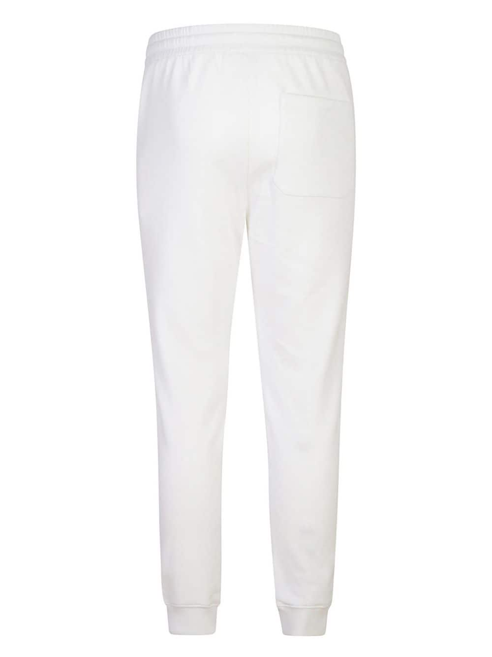 Valentino Garavani Vlogo track pants - Wit