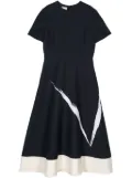 Valentino Garavani midi dress - Blue