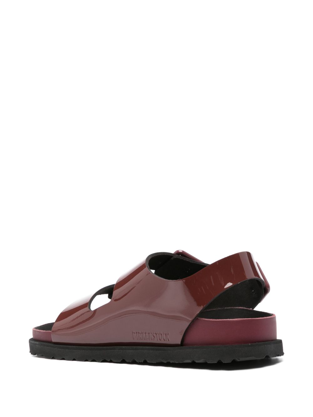 Birkenstock Miano sandalen Paars