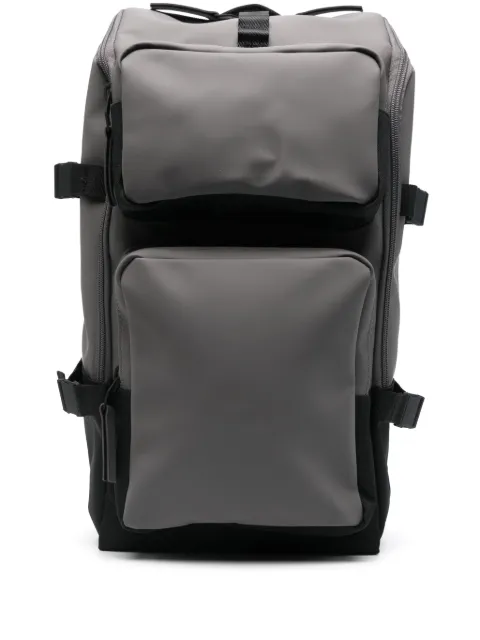 Rains matte backpack