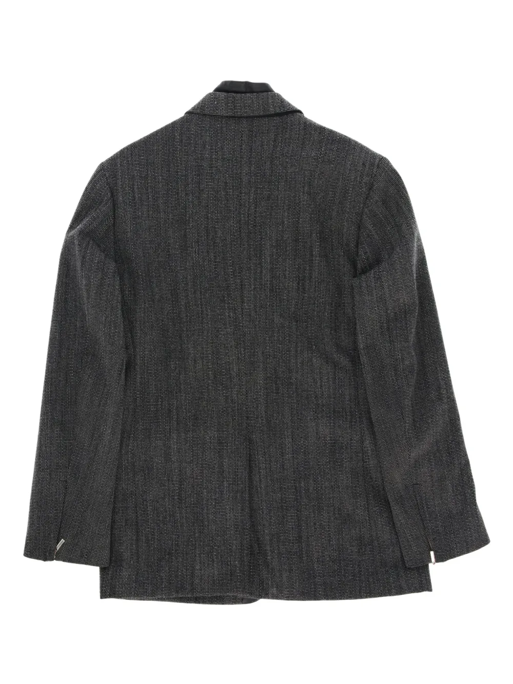 Versace Pre-Owned blazer con cierre 1990 | Image 2