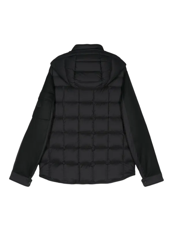 Moncler Barbustel ジャケット | ブラック | FARFETCH JP