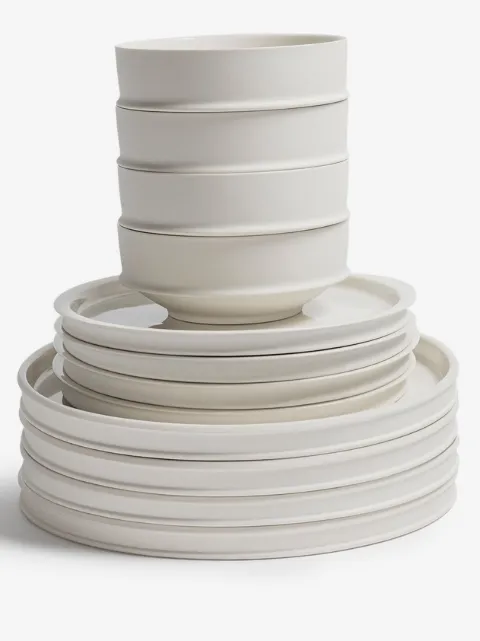 Serax Dune dinner set (12 pieces)