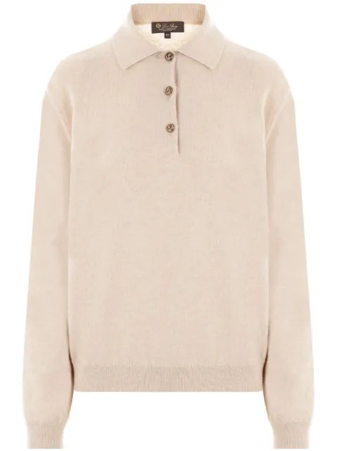 Loro Piana Classic polo top