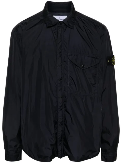 Stone Island wind-resistant jacket