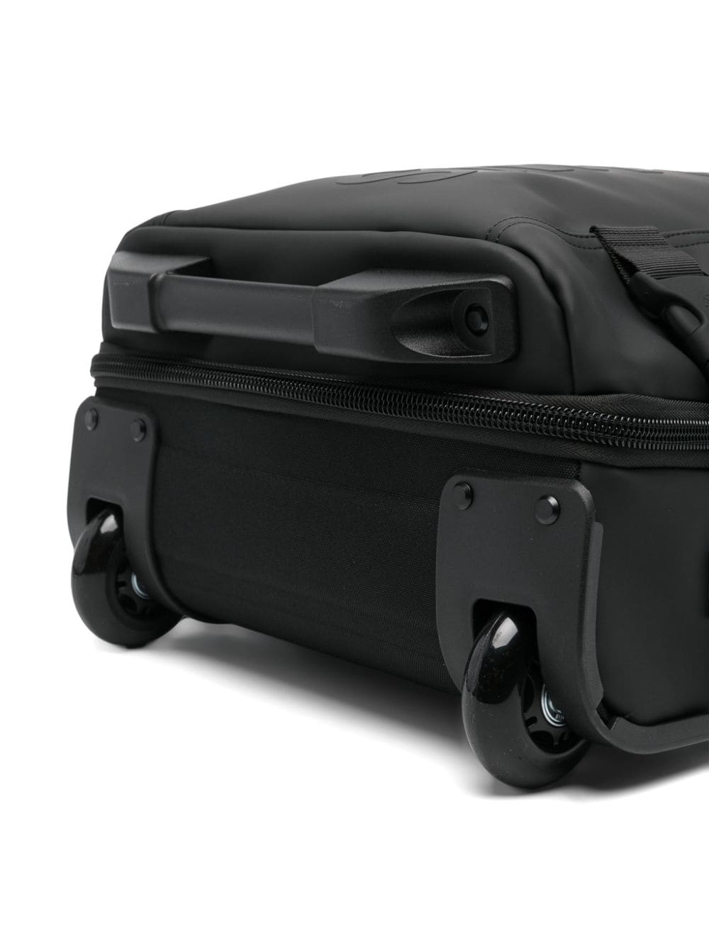 Shop Rains Texel Cabin Bag In Black