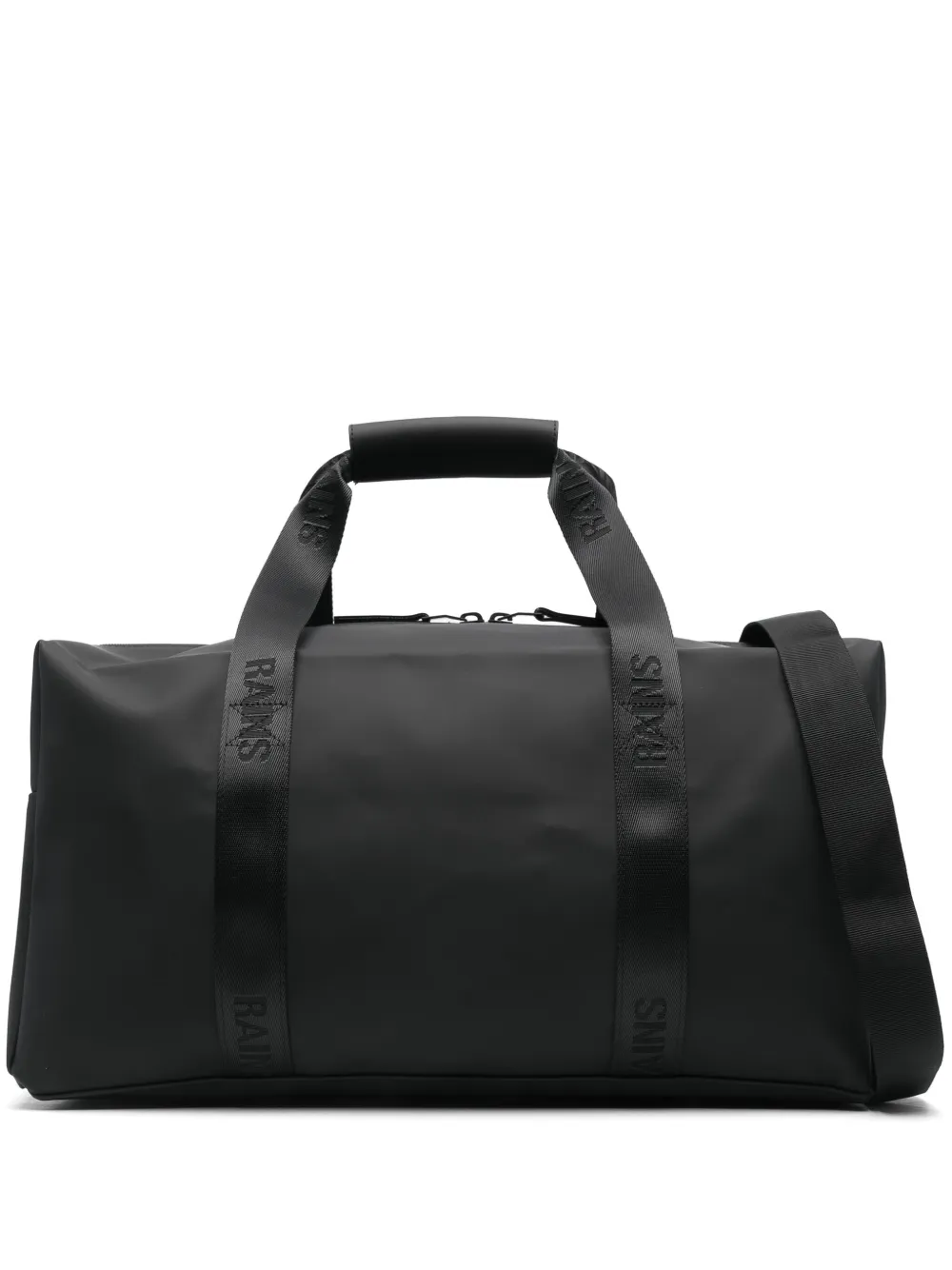 Rains Trail Gym duffle bag | Black | Image 1