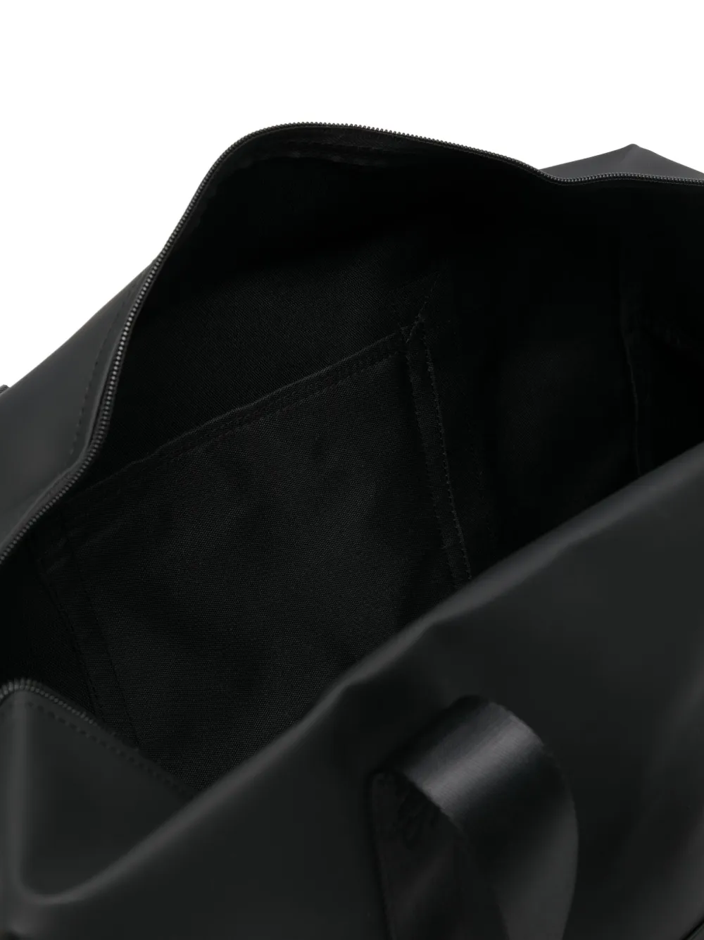 Rains Hilo Waterproof Weekend Bag In Black