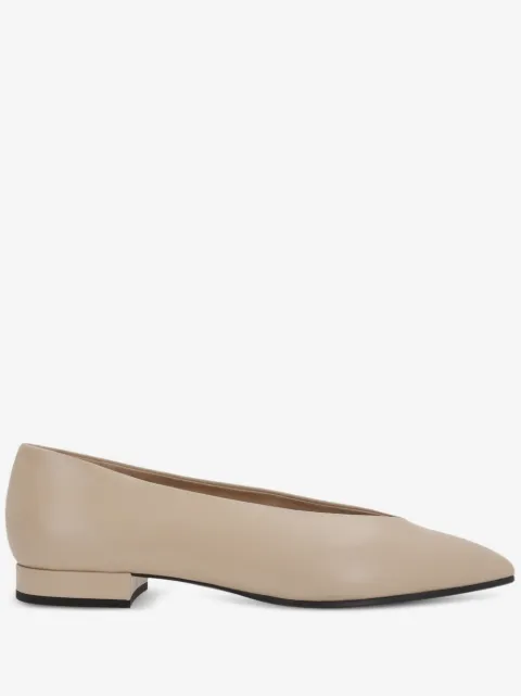 Loro Piana Rebecca ballerina shoes