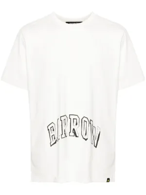 Vaquera トロンプルイユ Tシャツ | ホワイト | FARFETCH JP