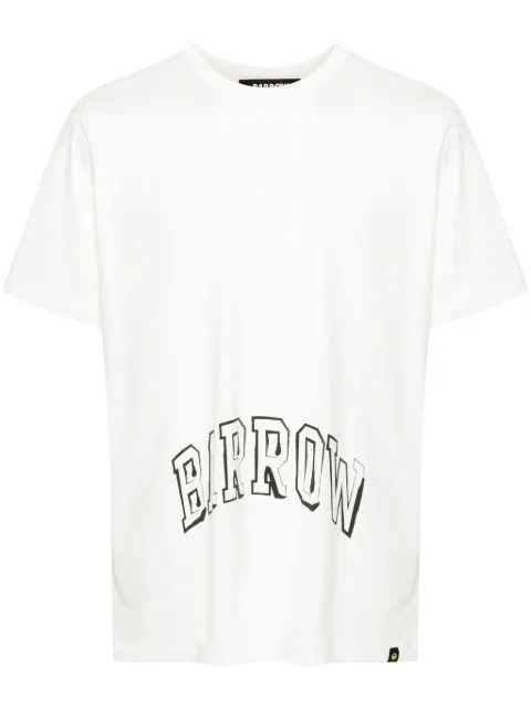 BARROW playera con logo estampado
