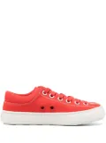 Camper x SUNNEI textile sneakers - Red