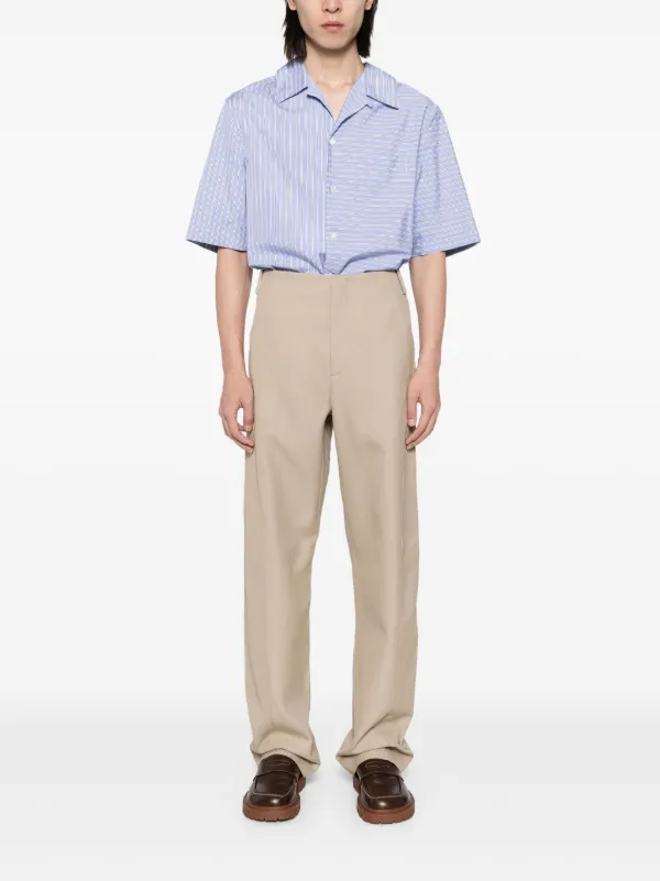 Jacquemus Pantalon Le Pantalon | Tons Neutres | FARFETCH FR