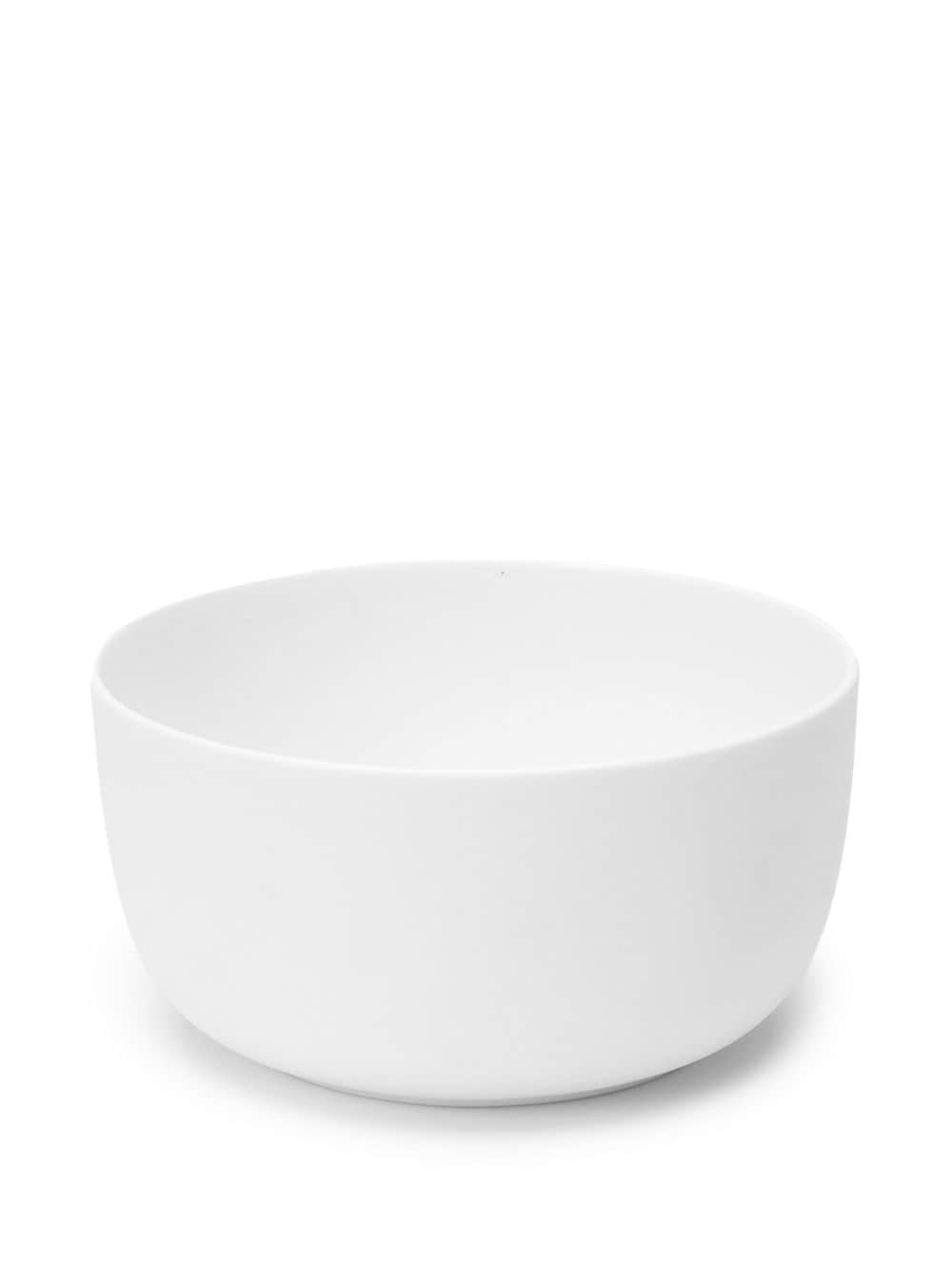 Shop Serax Base Dinner Set (12 Pieces) In White