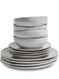 Serax La Mère dinner set (12 pieces) - White