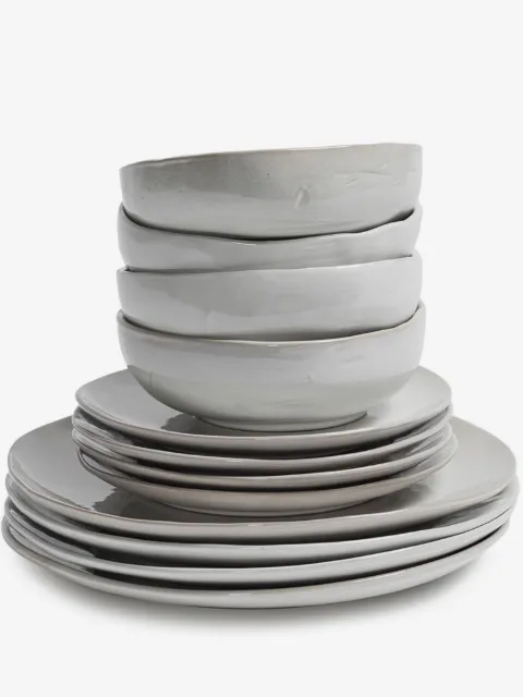 Serax set de 12 platos La Mère
