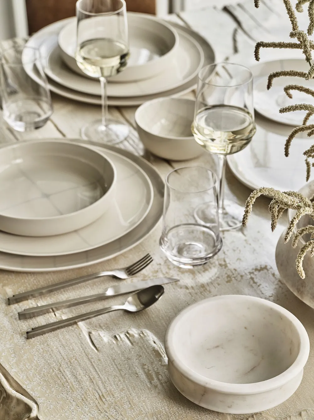 Zuma Dinner Set (12 Pieces)