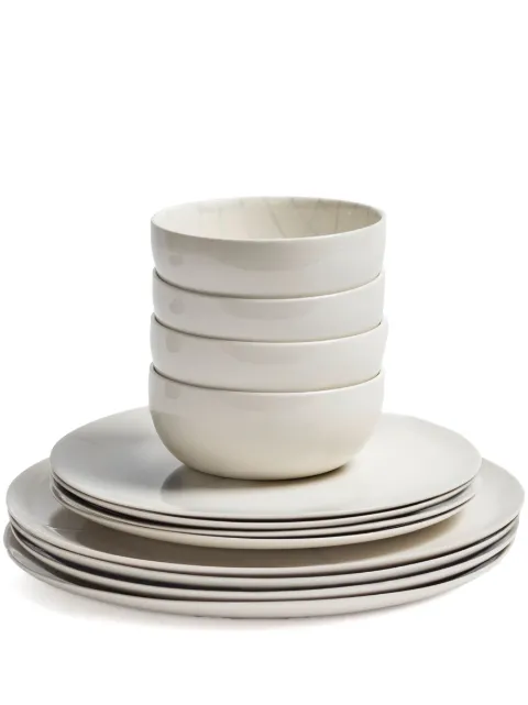 Serax set de 12 platos Zuma
