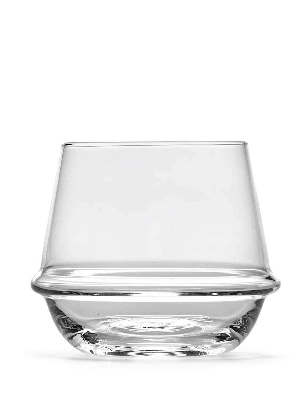 Serax Dune Small Set Of 4 Tumblers By Kelly Wearstler In White