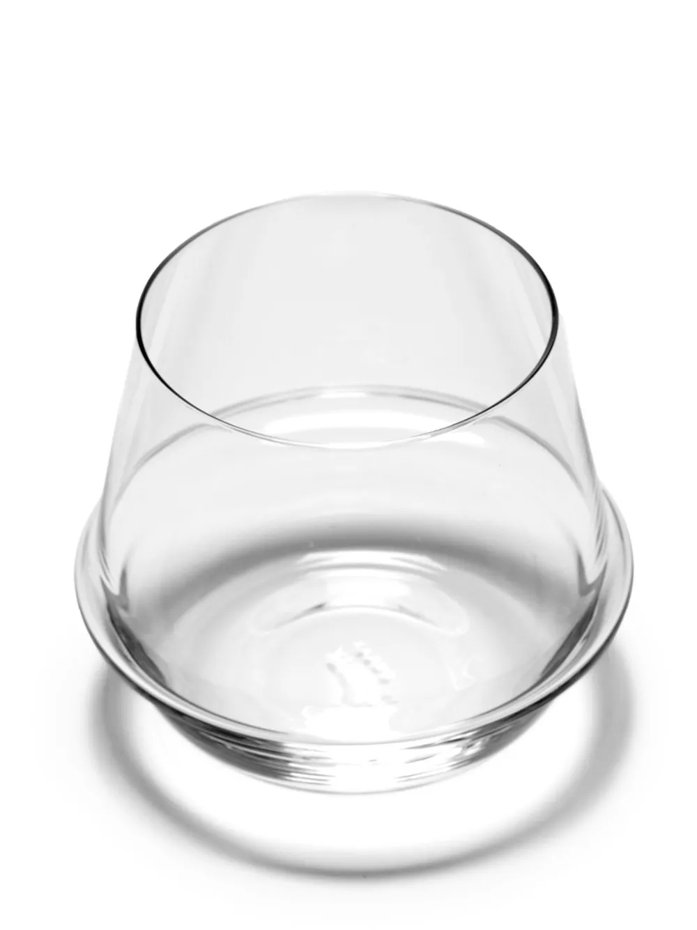 Serax Dune Small Set Of 4 Tumblers By Kelly Wearstler In White