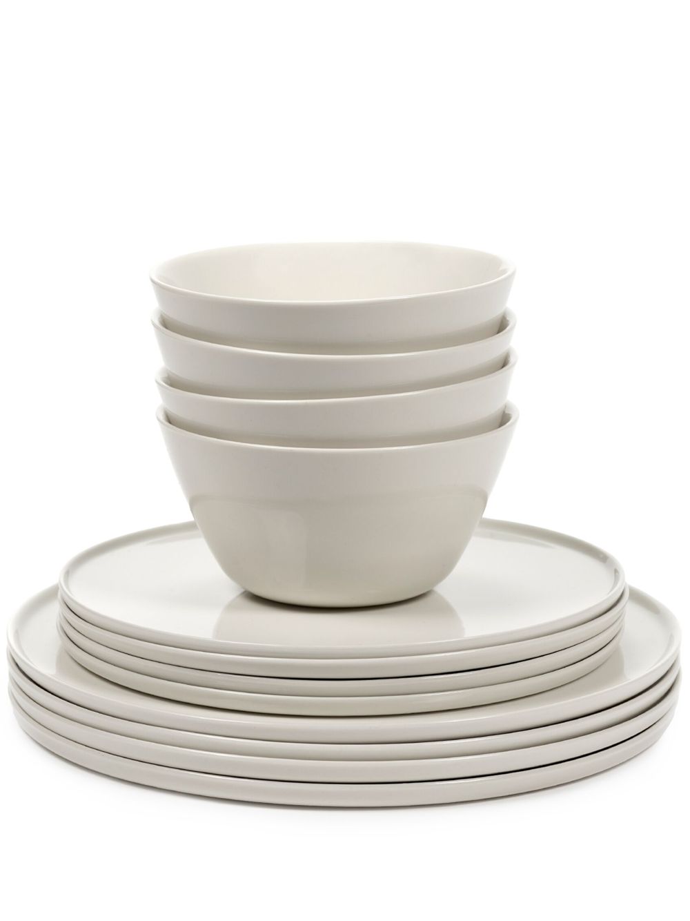 Serax Cena dinner set (12 pieces) - White