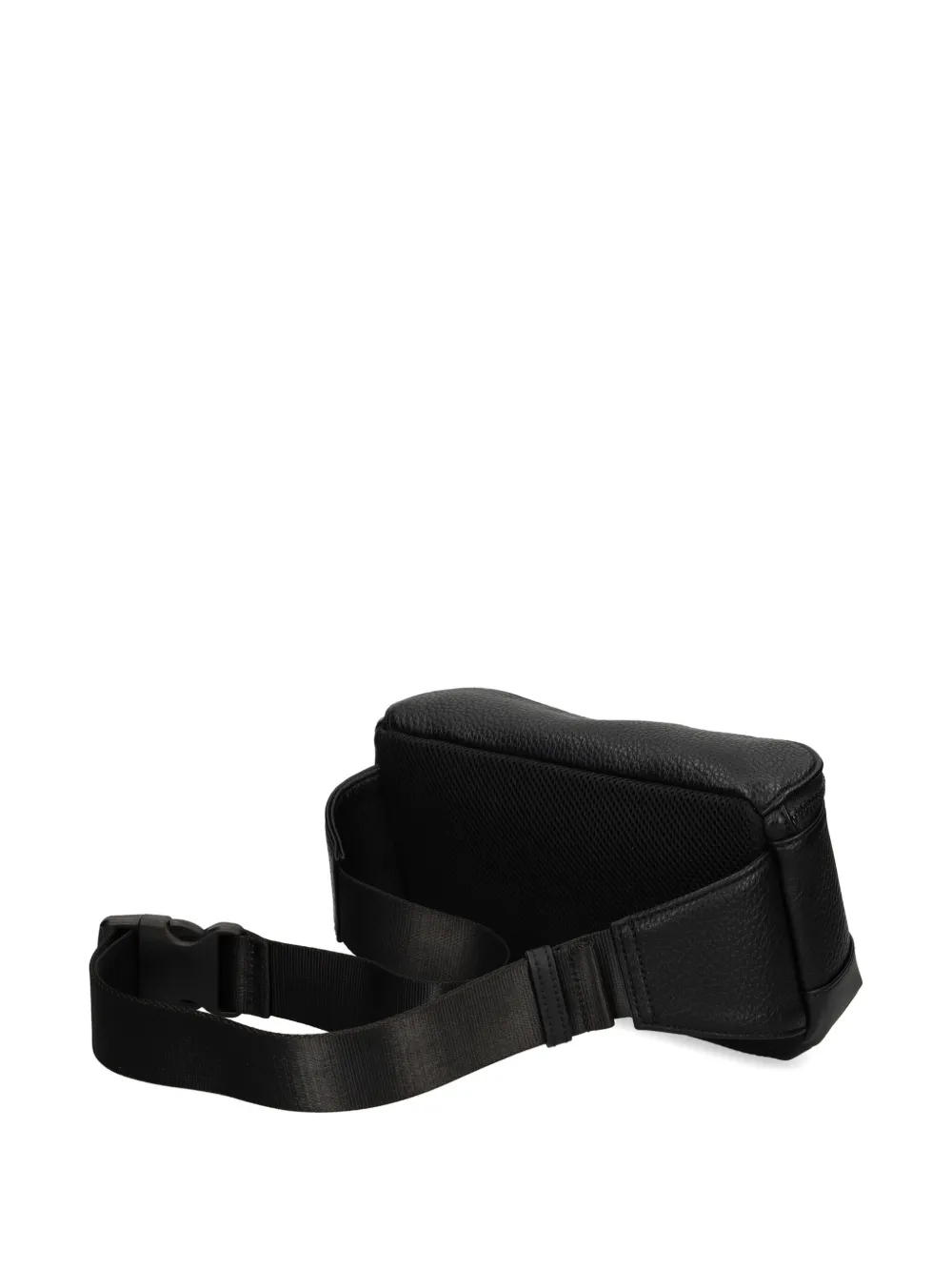 Affordable Armani Exchange logo-patch bum bag Men