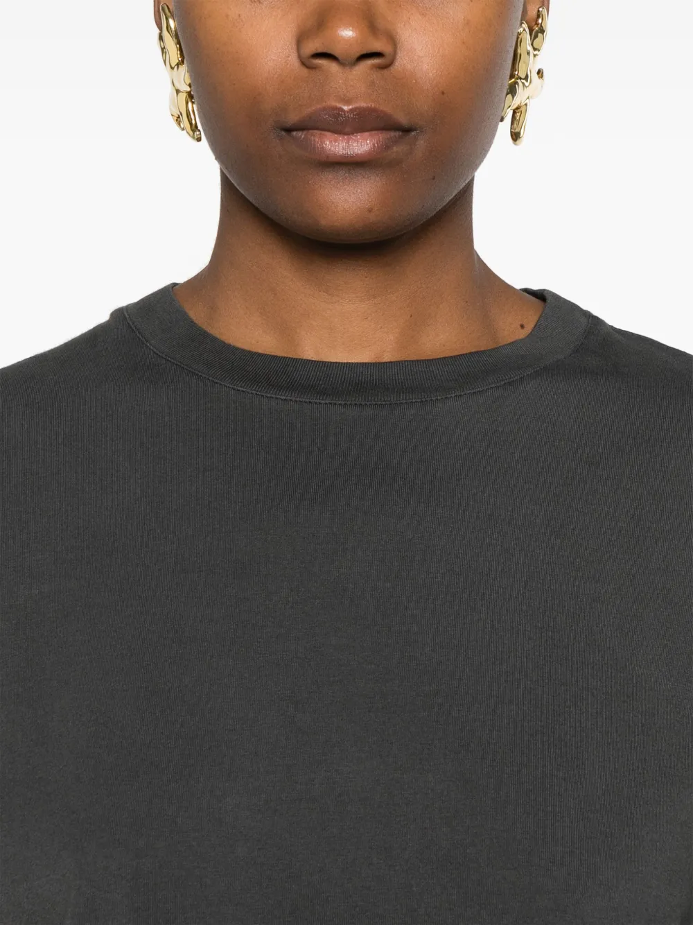 Ba&Sh Rosie T-shirt Grijs