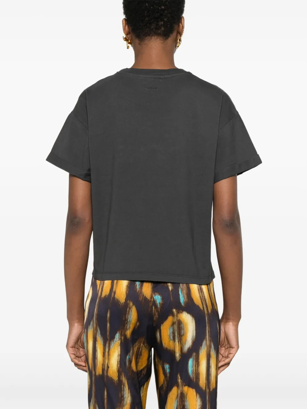 Ba&Sh Rosie T-shirt Grijs