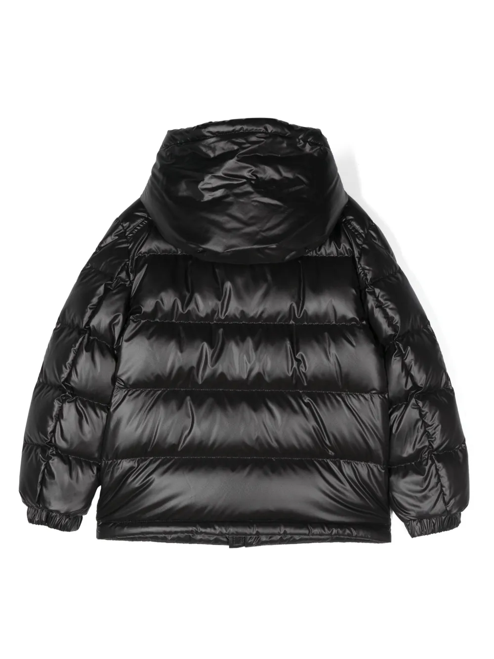 Moncler Enfant Solander jack - Zwart